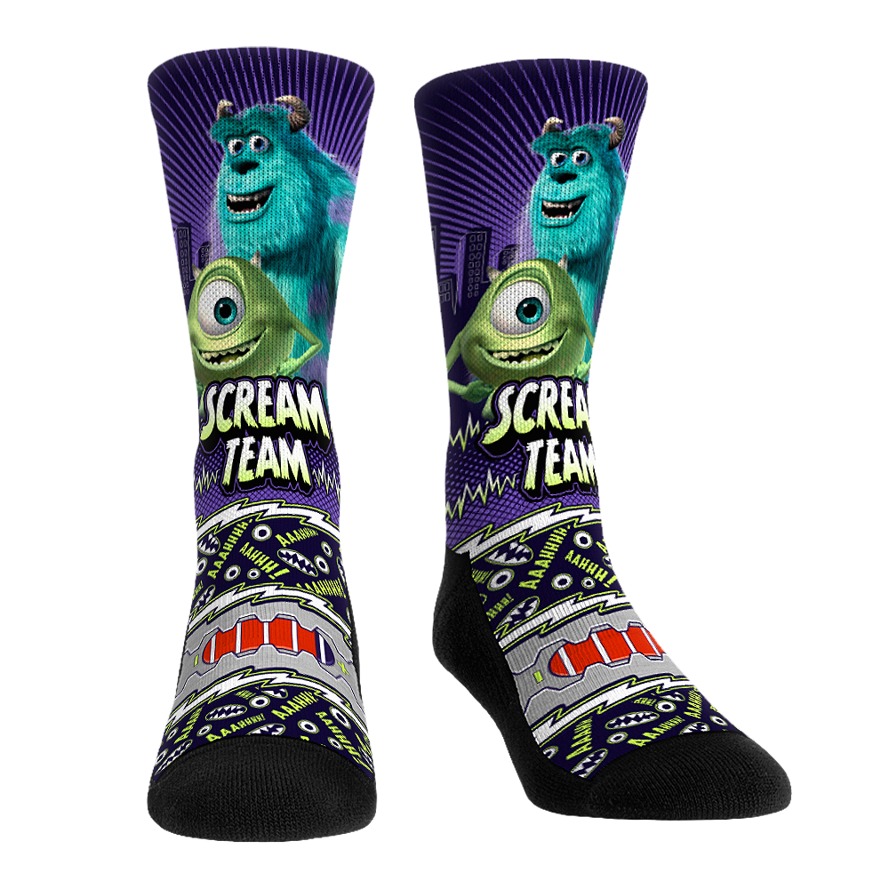 Monsters, Inc. - Scream Team