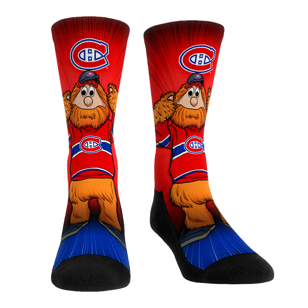 Montreal Canadiens - Mascot Pump Up!