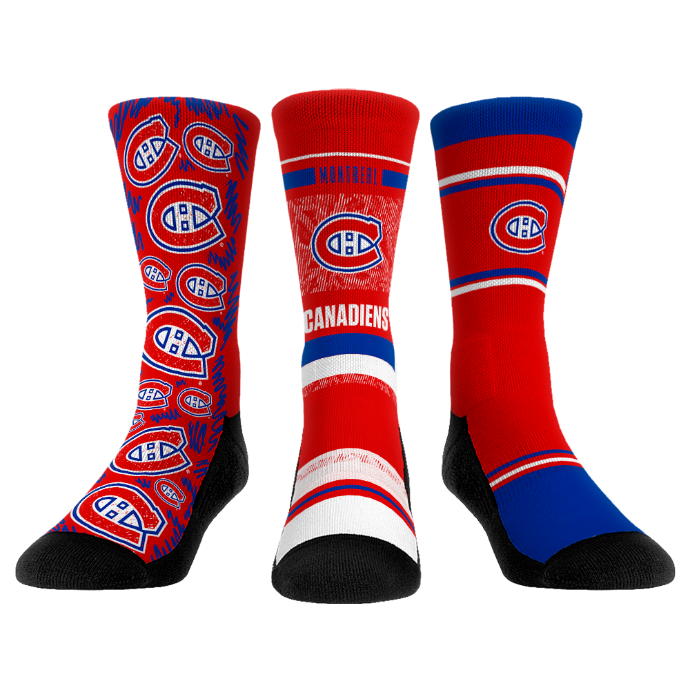 Montreal Canadiens - 3-Pack