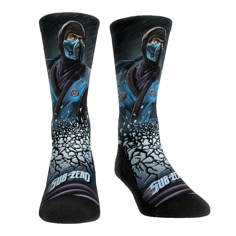 Mortal Kombat - Sub-Zero - Deep Freeze