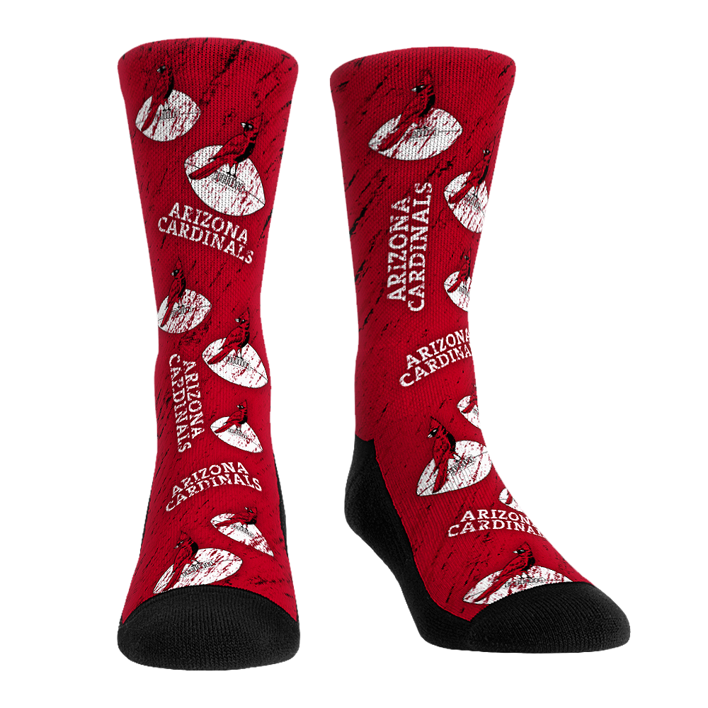 Arizona Cardinals - Throwback All-Over