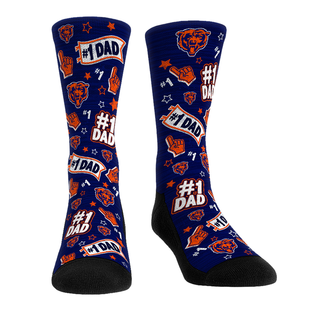 Chicago Bears - #1 Dad