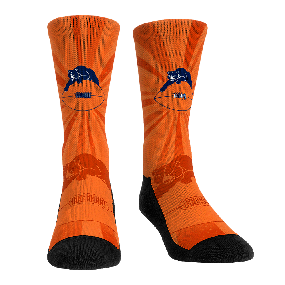 Chicago Bears - Throwback Swirl