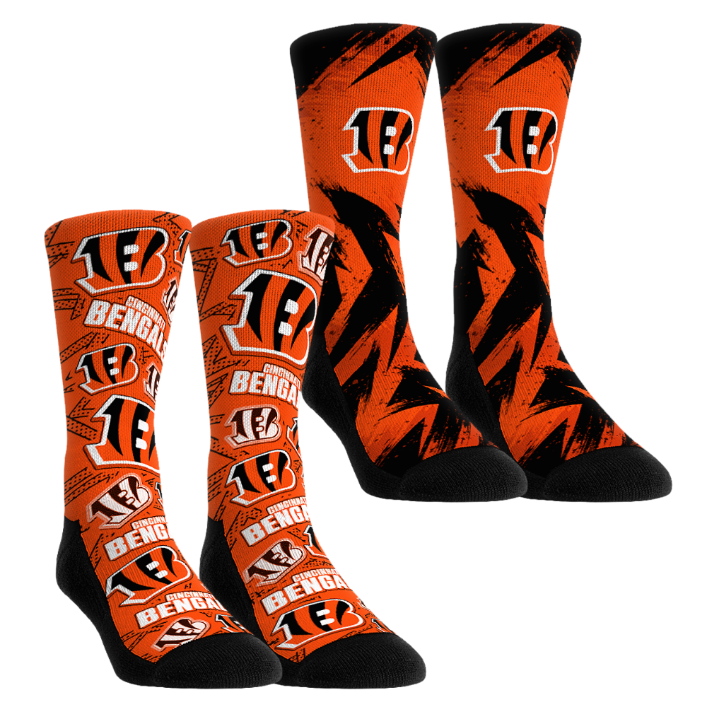 Cincinnati Bengals - Game Day 2-Pack