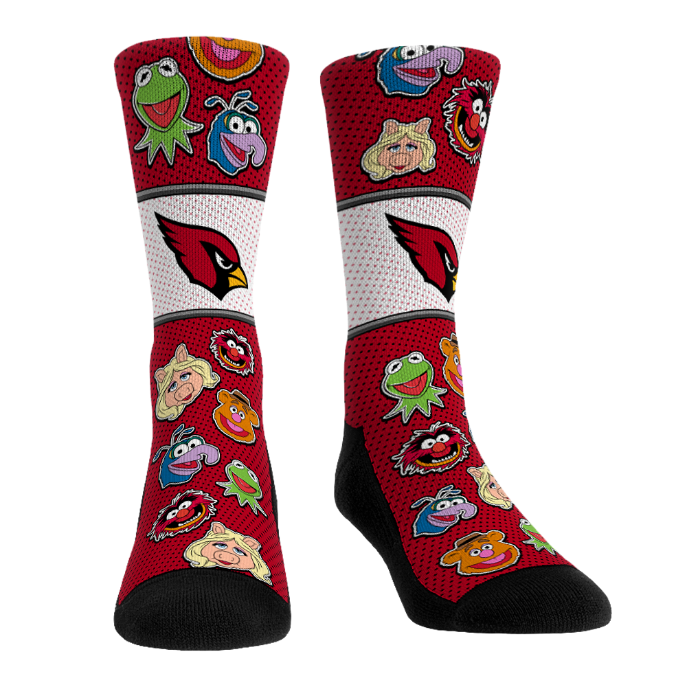 Arizona Cardinals - The Muppets - Muppet Mayhem