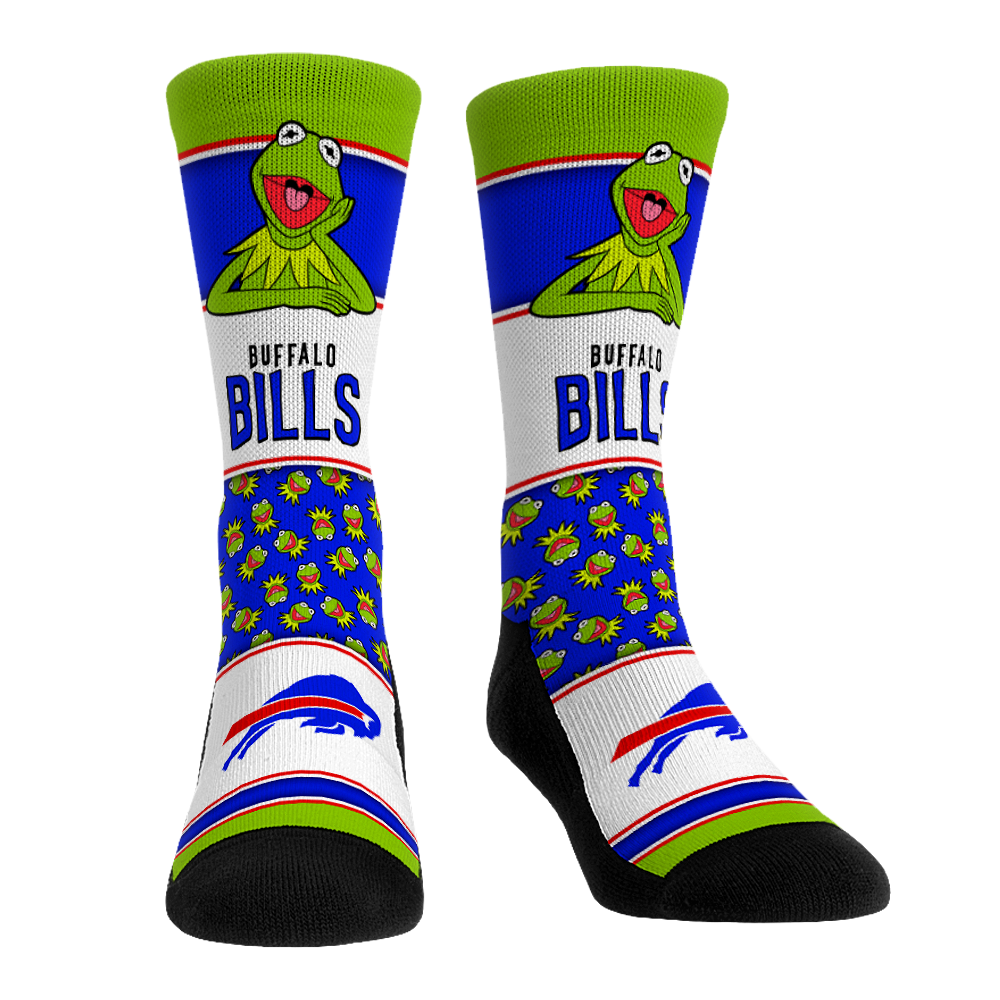 Buffalo Bills - The Muppets - Kermit Showcase