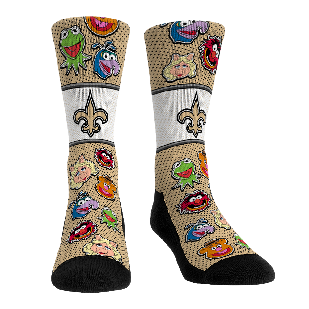 New Orleans Saints - The Muppets - Muppet Mayhem