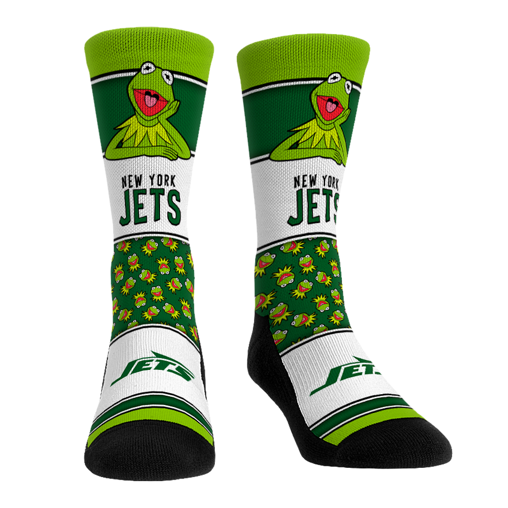 New York Jets - The Muppets - Kermit Showcase
