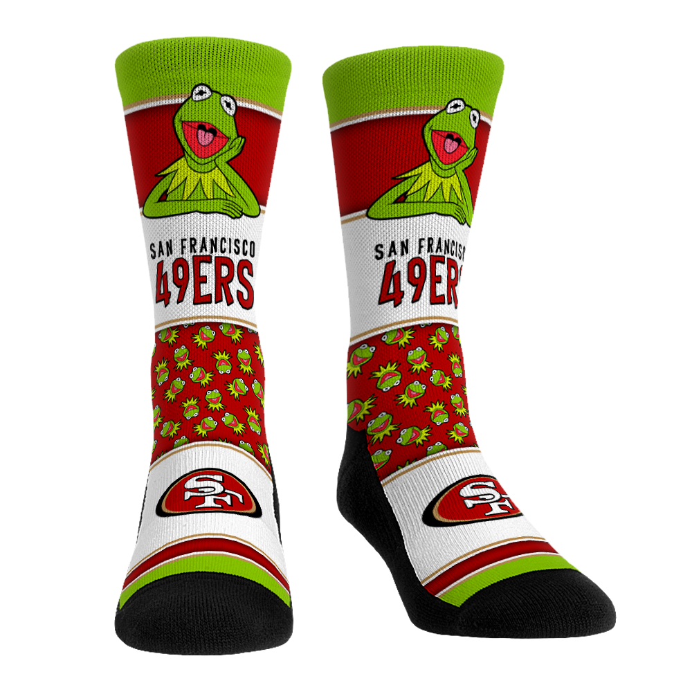 San Francisco 49ers - The Muppets - Kermit Showcase