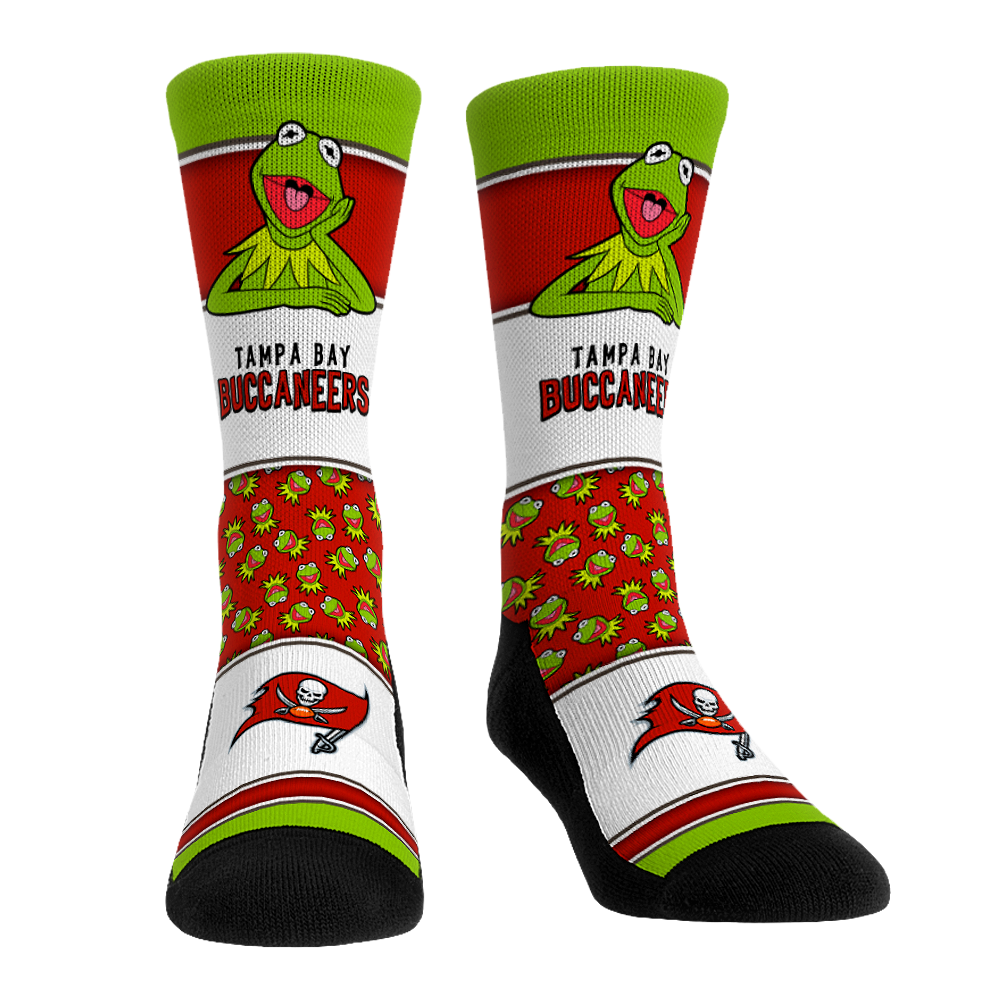 Tampa Bay Buccaneers - The Muppets - Kermit Showcase