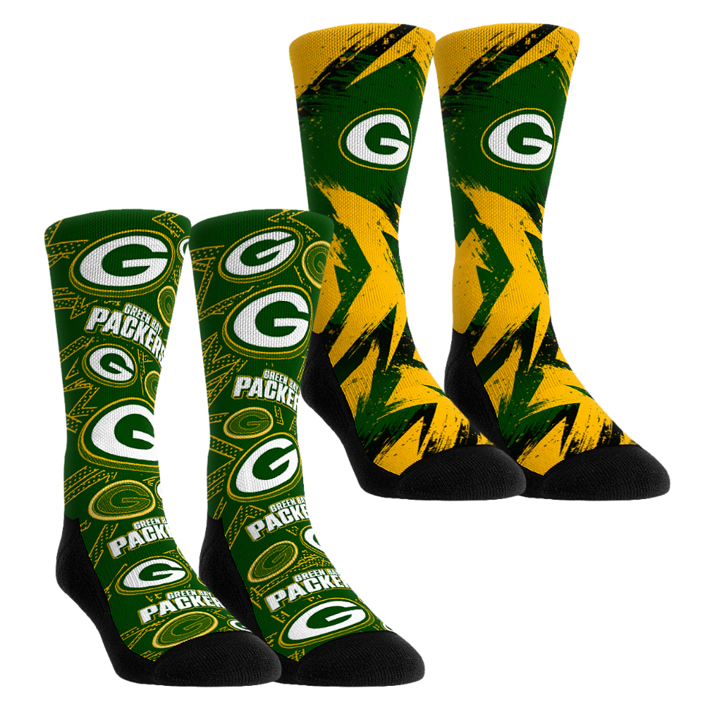Green Bay Packers - Game Day 2-Pack
