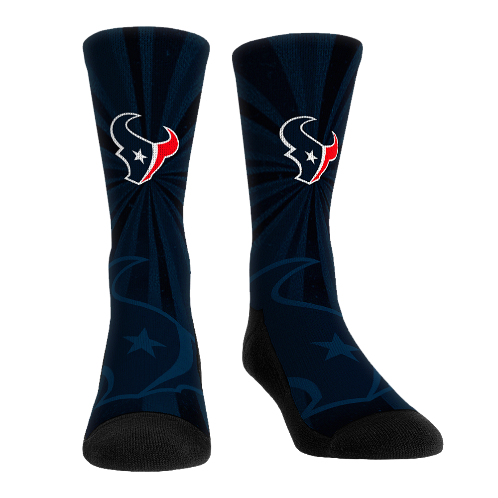 Houston Texans - Throwback Swirl