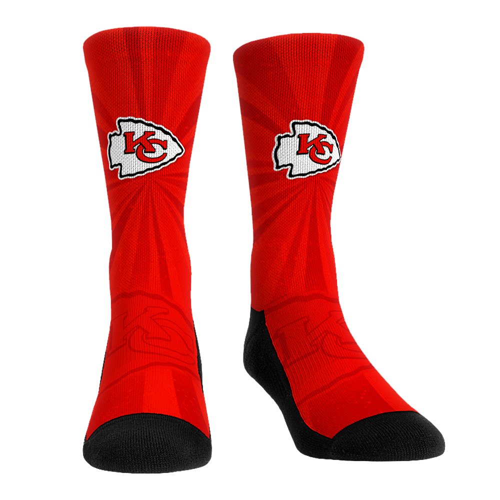 Kansas City Chiefs - Throwback Swirl