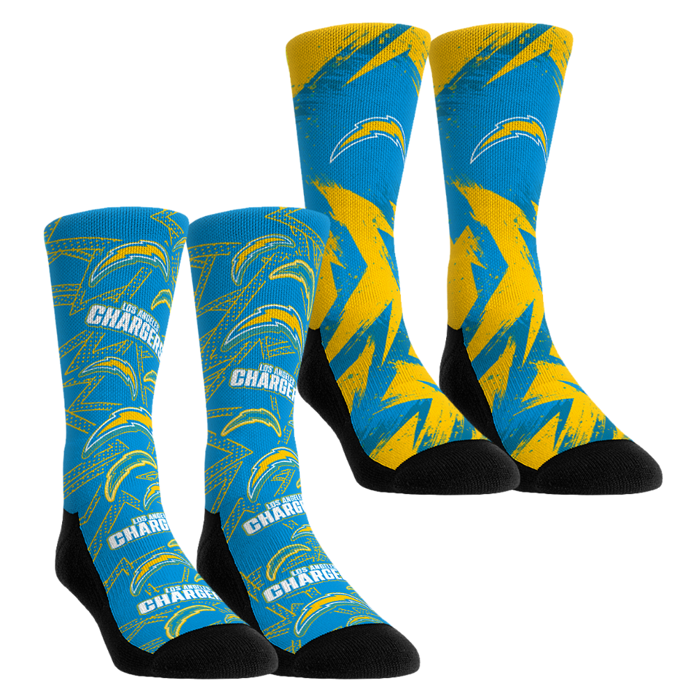 Los Angeles Chargers - Game Day 2-Pack