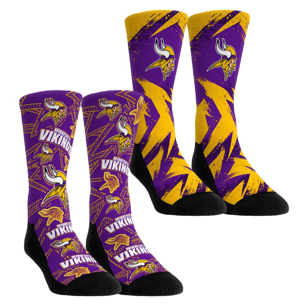 Minnesota Vikings - Game Day 2-Pack