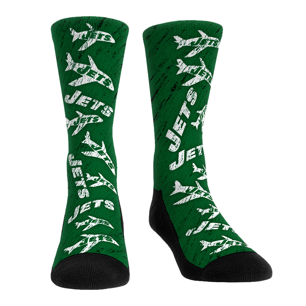 New York Jets - Throwback All-Over