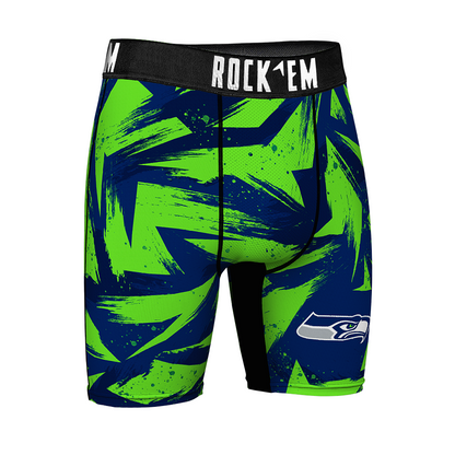 Seattle Seahawks - Game Paint