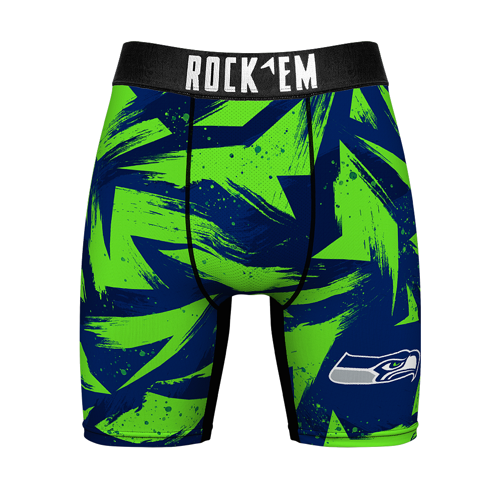 Seattle Seahawks - Game Paint