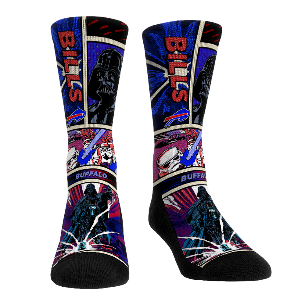 Buffalo Bills - Star Wars - Empire Comic Strip