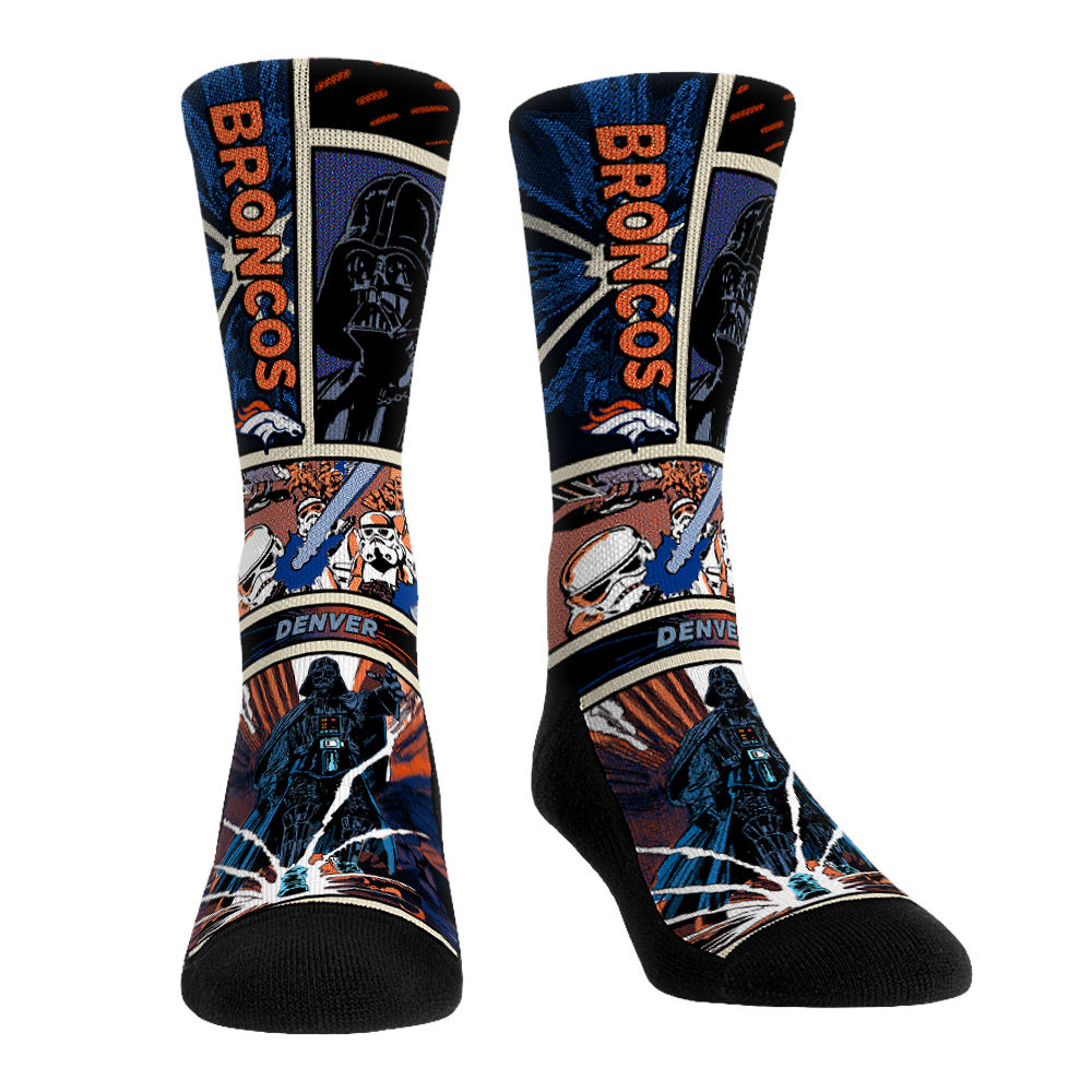 Denver Broncos - Star Wars - Empire Comic Strip