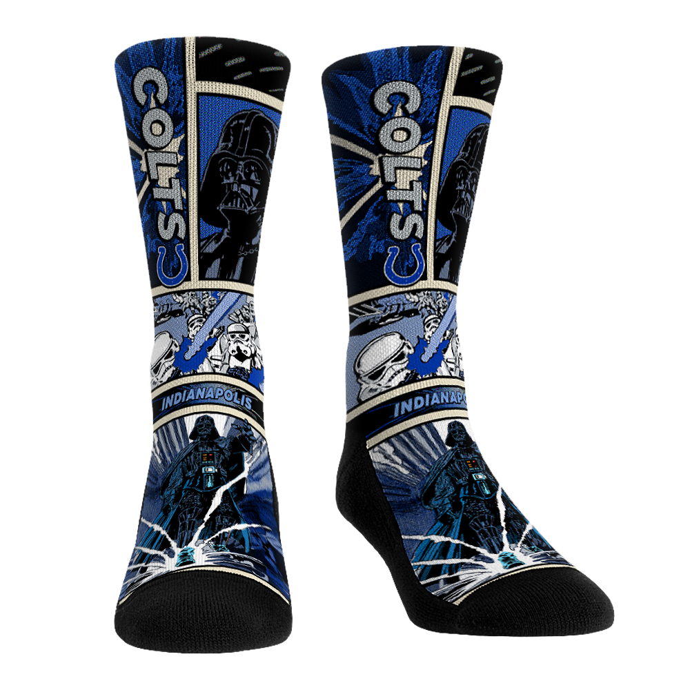 Indianapolis Colts - Star Wars - Empire Comic Strip