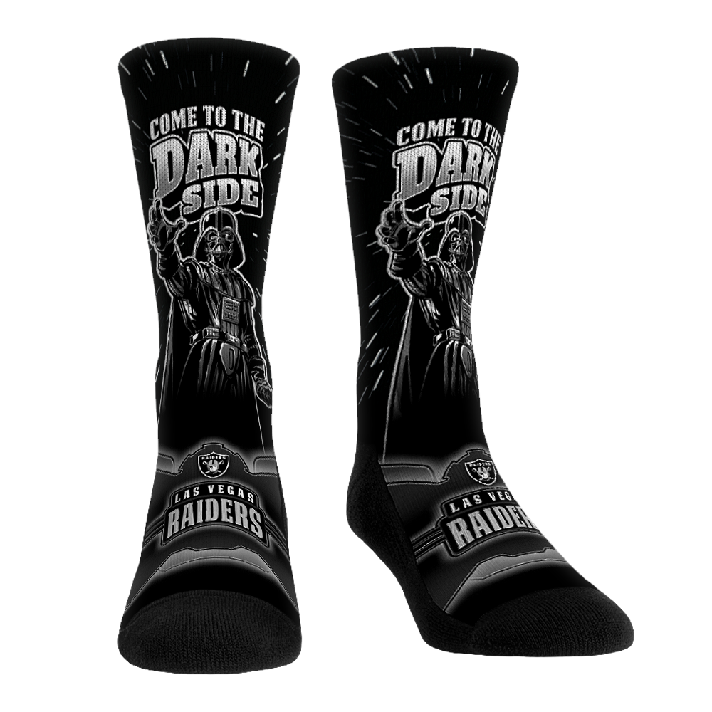 Las Vegas Raiders - Star Wars - Dark Side