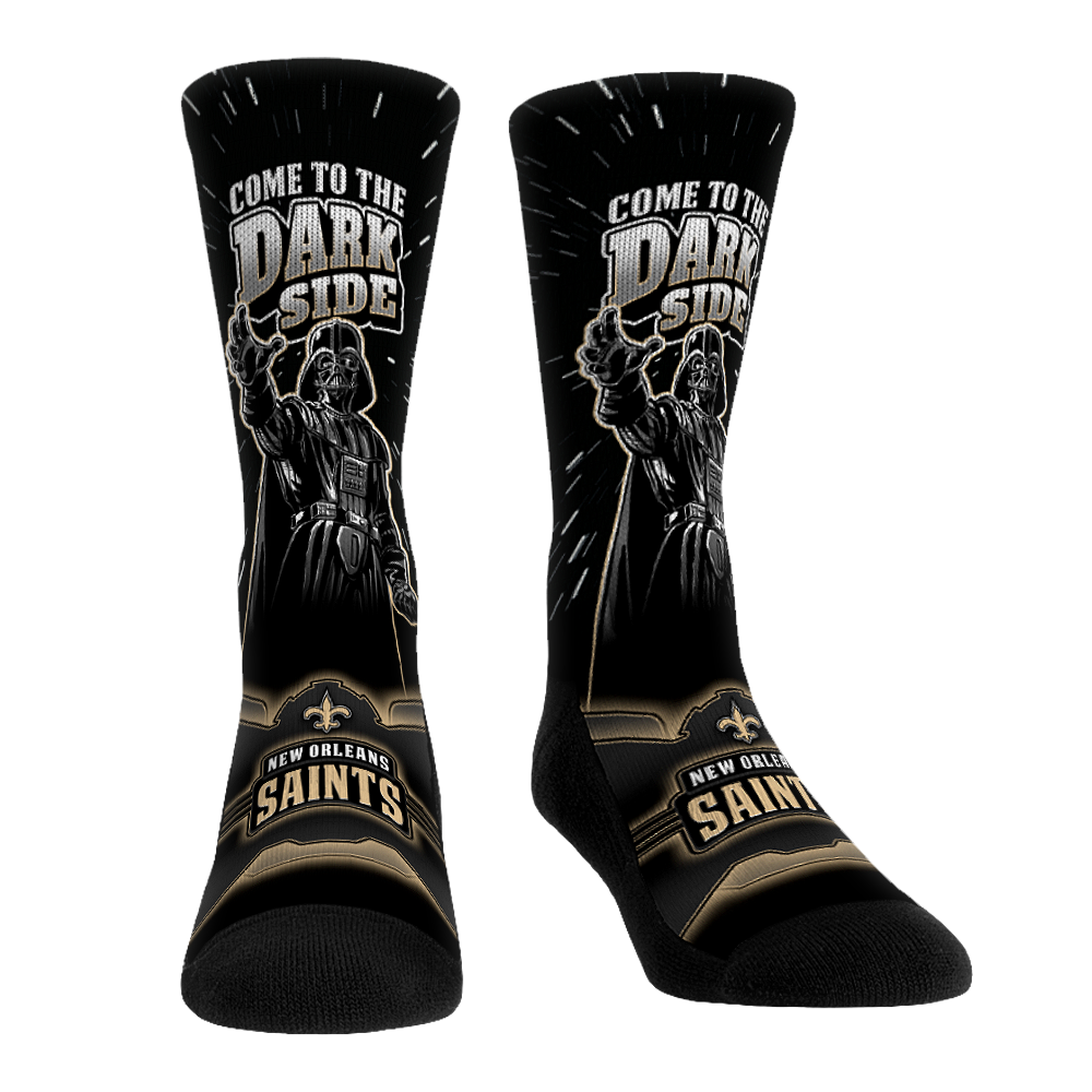 New Orleans Saints - Star Wars - Dark Side