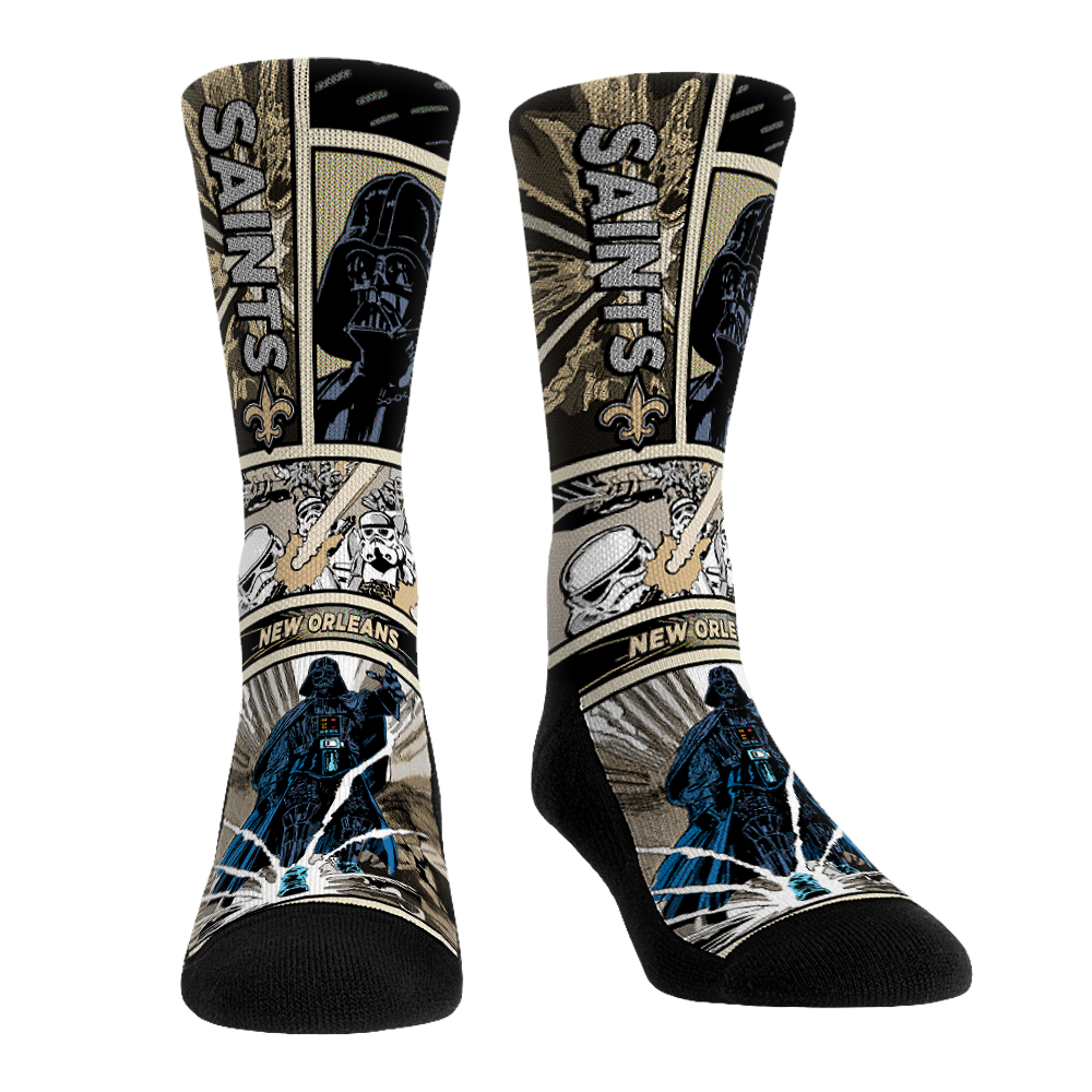 New Orleans Saints - Star Wars - Empire Comic Strip