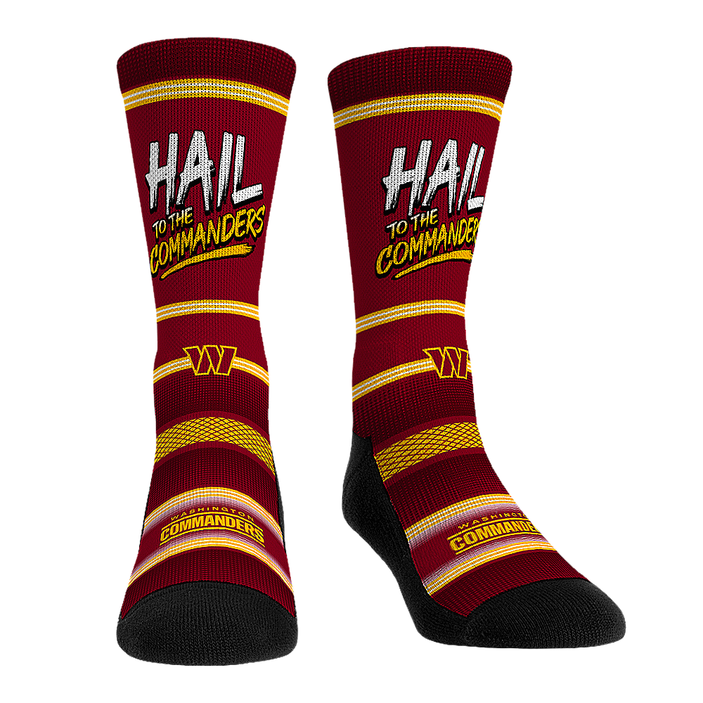 Washington Commanders - Hail to the Commanders