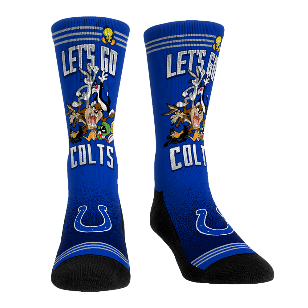 Indianapolis Colts - Looney Tunes - Team Pile Up