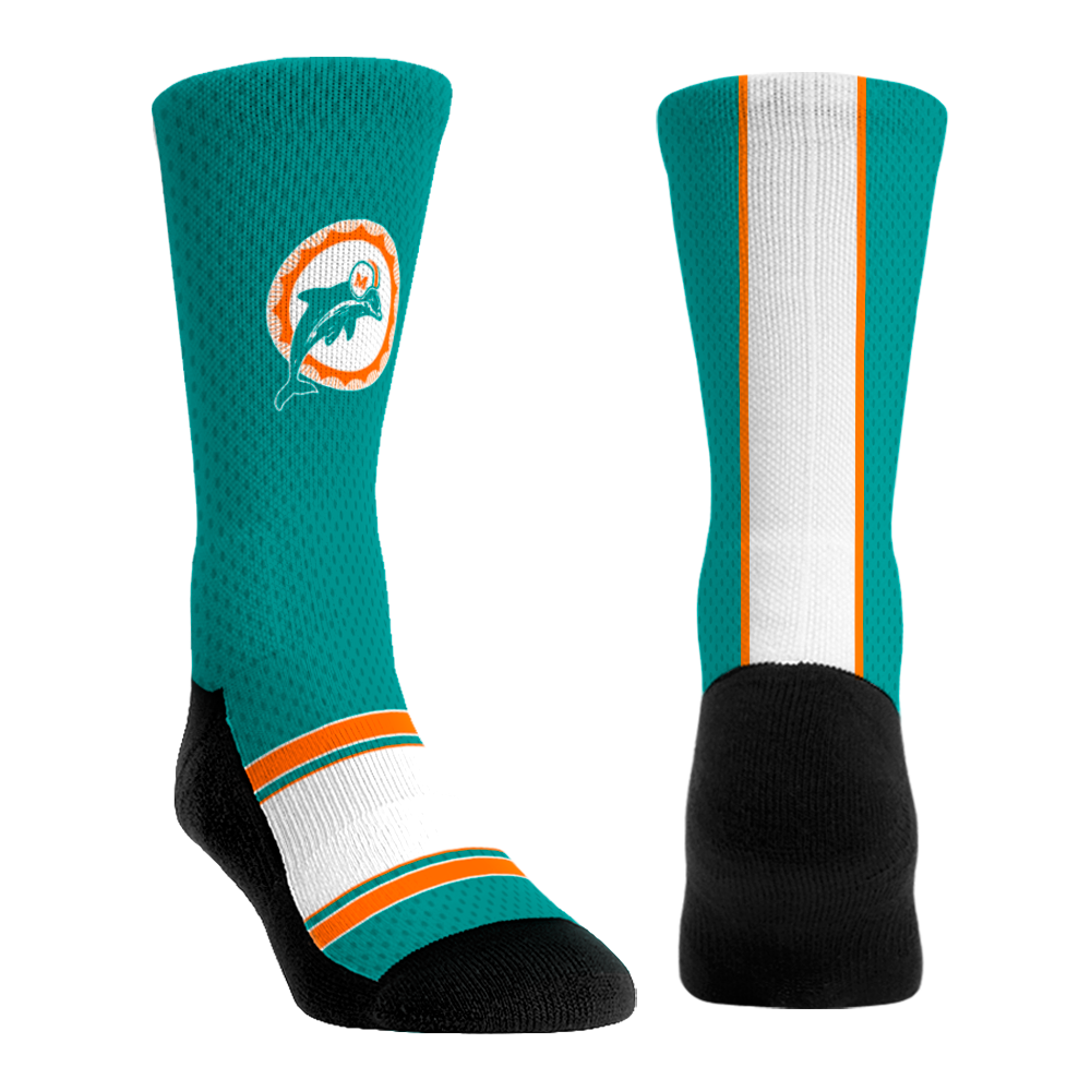 Miami Dolphins - Throwback Custom Jersey