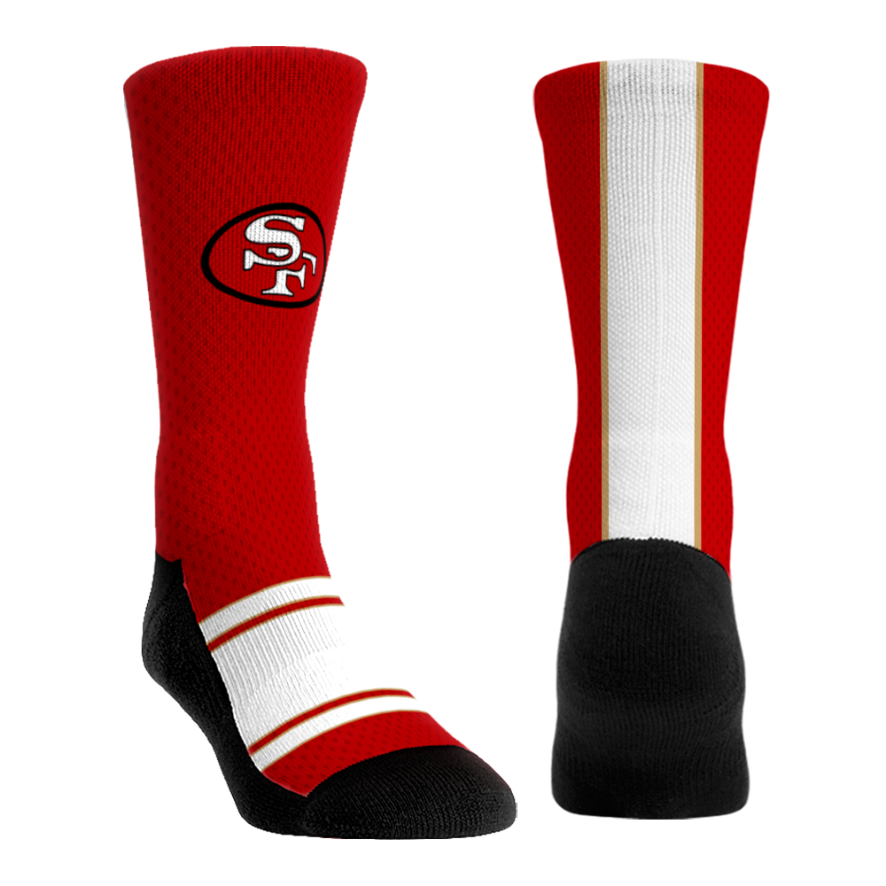 San Francisco 49ers - Throwback Custom Jersey