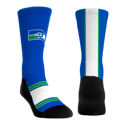 Seattle Seahawks - Throwback Custom Jersey