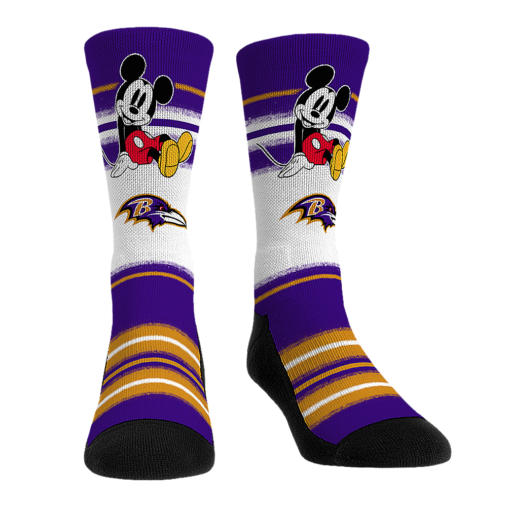 Baltimore Ravens - Disney - Sit Stripe