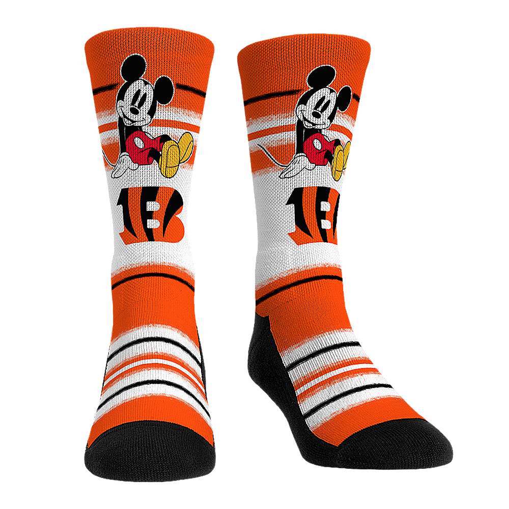 Cincinnati Bengals - Disney - Sit Stripe