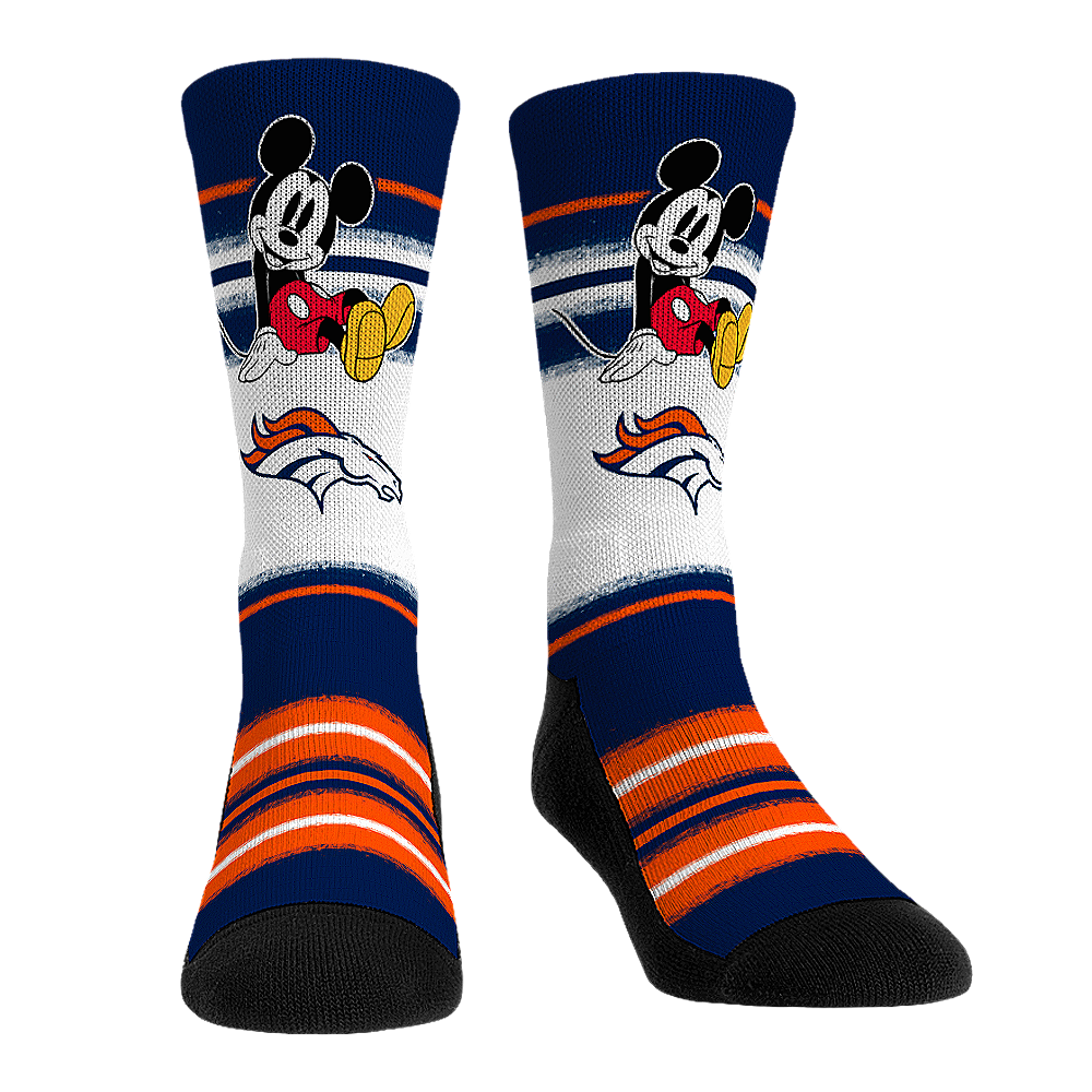 Denver Broncos - Disney - Sit Stripe
