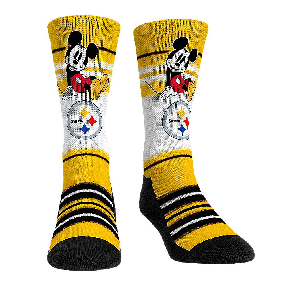 Pittsburgh Steelers - Disney - Sit Stripe