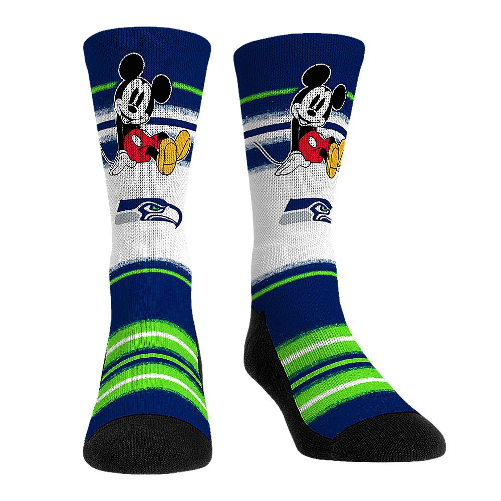 Seattle Seahawks - Disney - Sit Stripe
