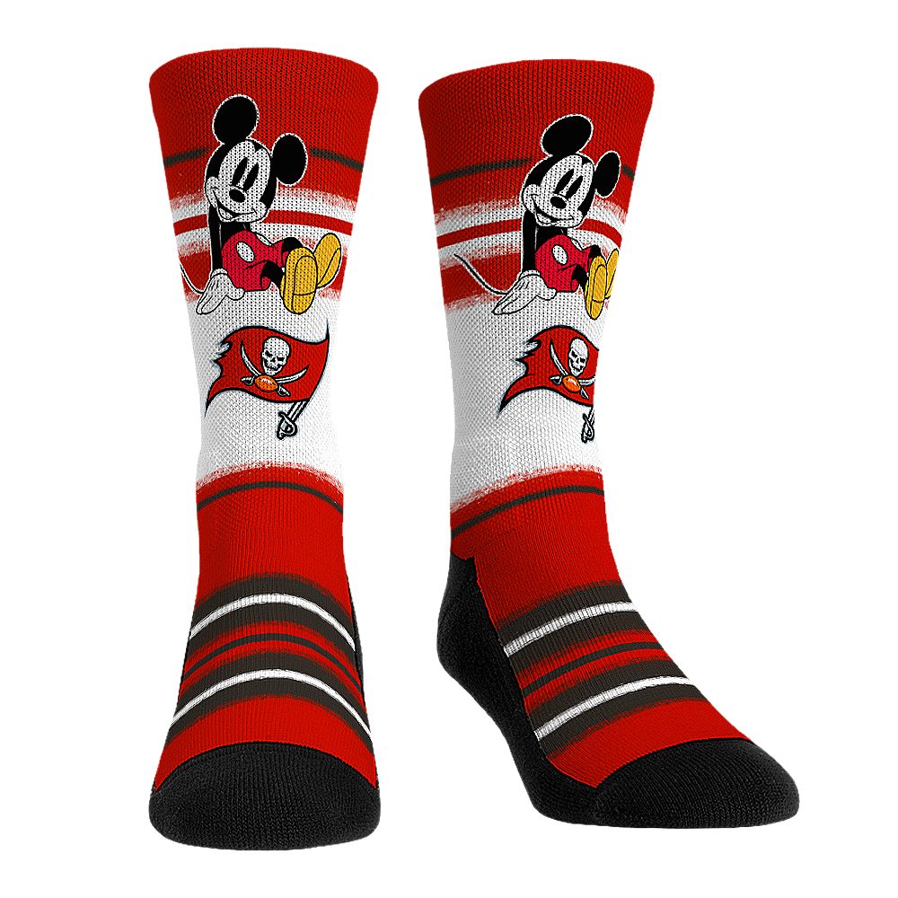 Tampa Bay Buccaneers - Disney - Sit Stripe