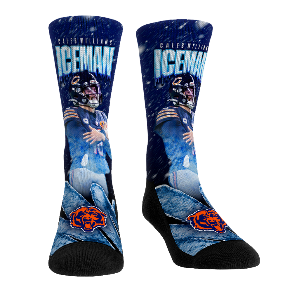 Caleb Williams - Chicago Bears - Iceman