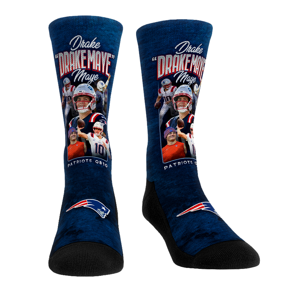 Drake Maye - New England Patriots - "Drake Maye"