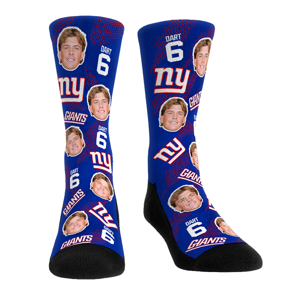 Jaxson Dart - New York Giants - Football Guy