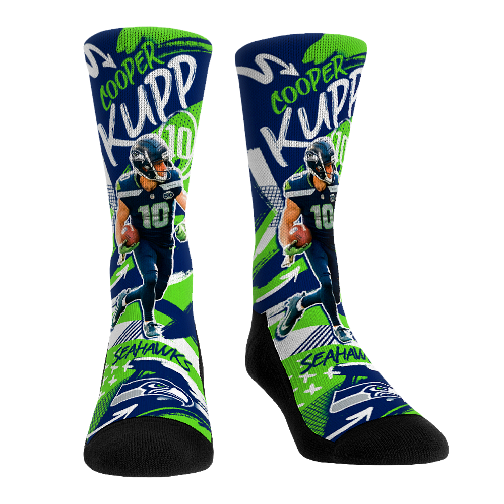 Cooper Kupp - Seattle Seahawks - Playmaker