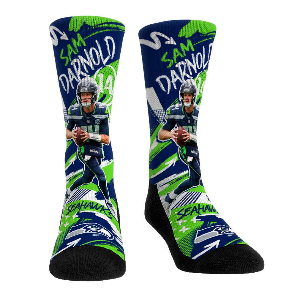 Sam Darnold - Seattle Seahawks - Playmaker