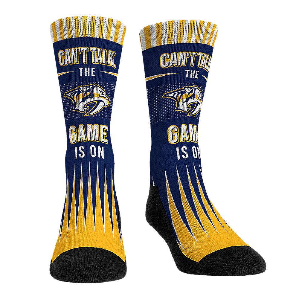 Nashville Predators - Can't Talk