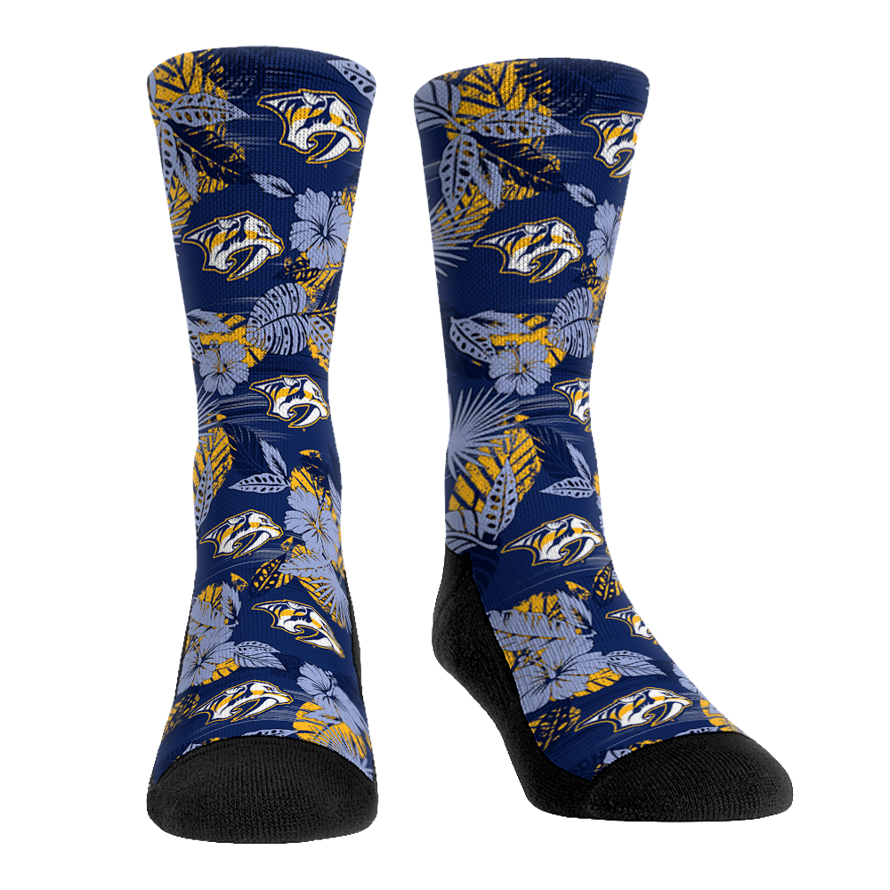 Nashville Predators - Floral