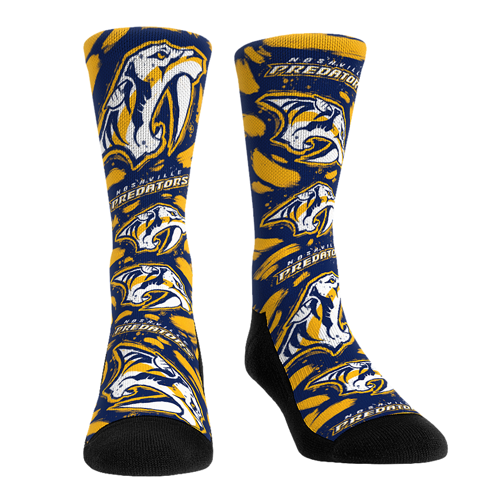 Nashville Predators - Logo Paint