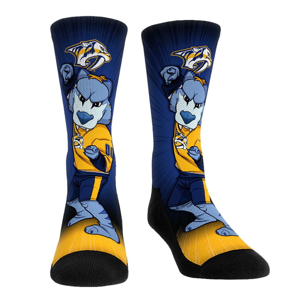 Nashville Predators - Mascot Pump Up!