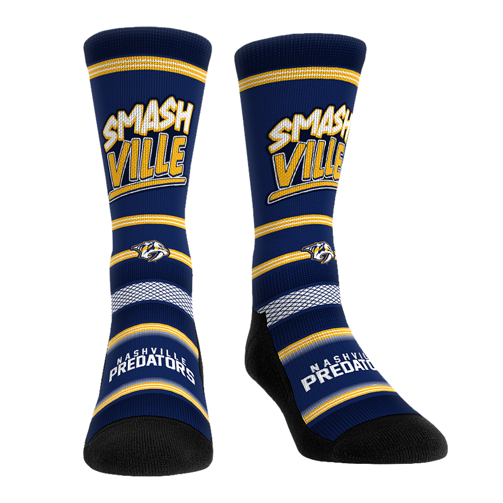 Nashville Predators - Slogan