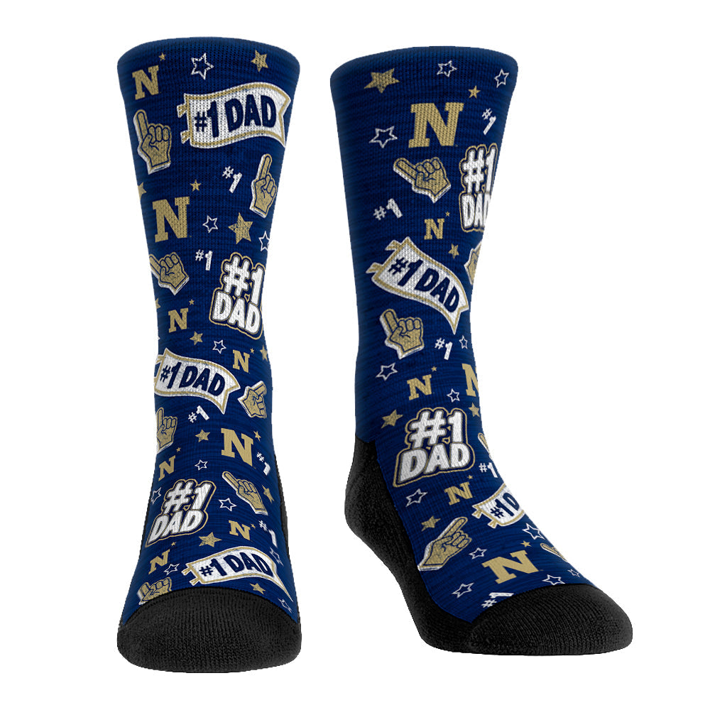 Navy Midshipmen - #1 Dad